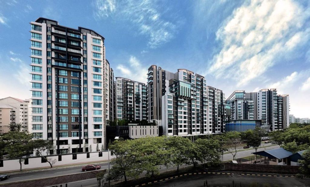 Serviced Apartments ARC PARTNERSHIP