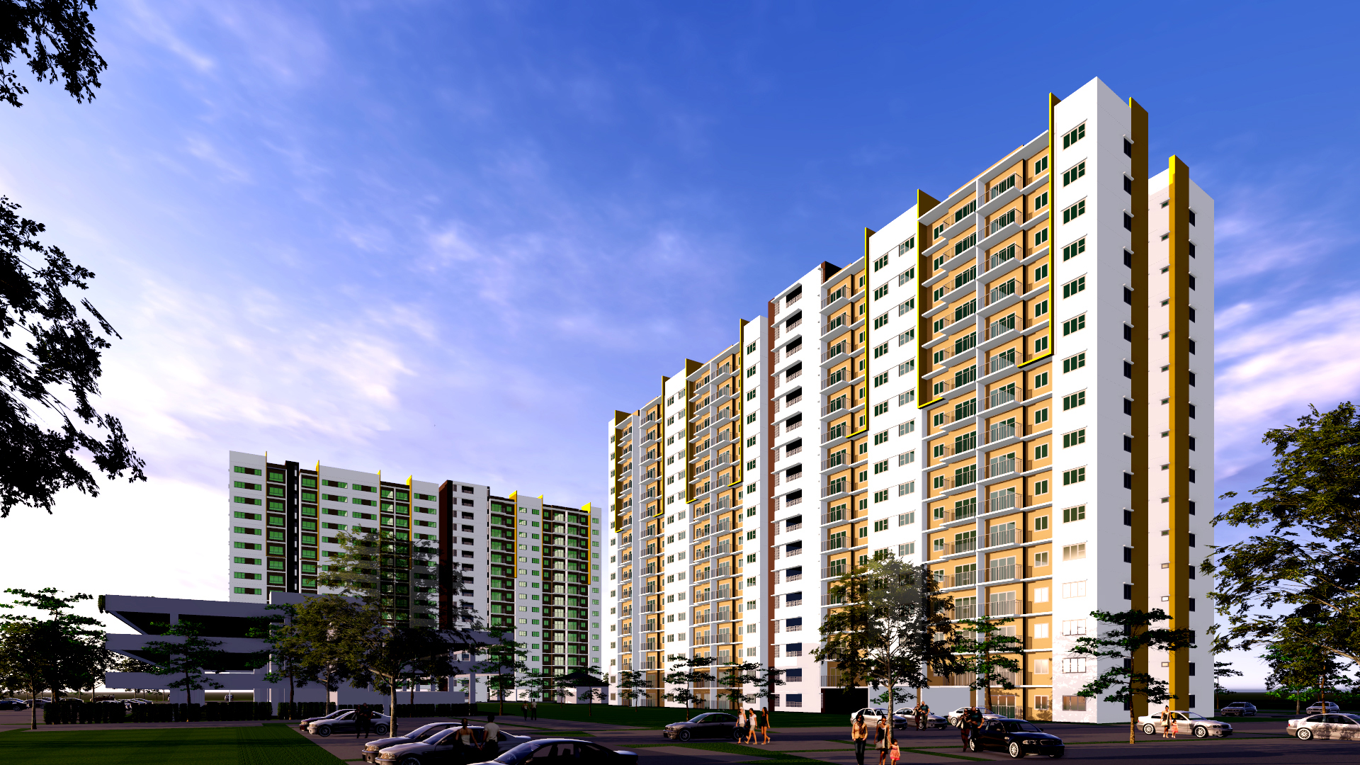 Kota Kemuning affordable housing